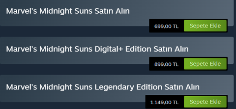 Marvel's Midnight Suns {PC ANA KONU} {Çıktı/2022}