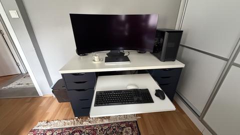 TÜM MONİTÖRLERİN EFENDİSİ ( LG 45GX950A-B )