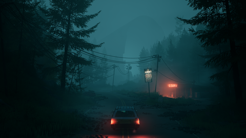 Pacific Drive | PS5 | ANA KONU | Türkçe Altyazı