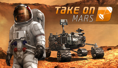 Take On Mars Türkçe Yama (~%100 Tamamlandı)