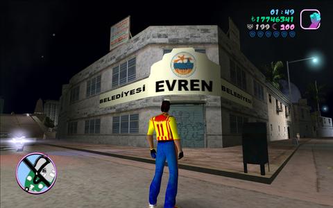 Grand Theft Auto Ankara City V1 FİNAL MODU (2025)