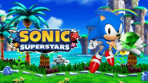 Sonic Superstars | Xbox One X/S | 17 Ekim 2023