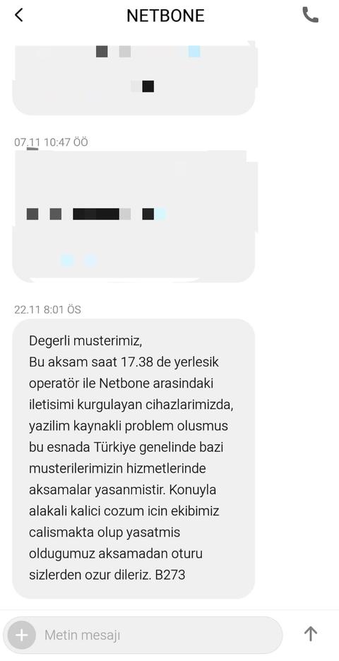 NETBONE [ANA KONU] - 109,90 ₺'DEN BAŞLAYAN FİYATLARLA- 1000Mbps'e kadar Sınırsız-KULLANICI KULÜBÜ