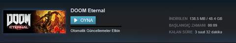 DOOM Eternal Türkçe Yama Çalışması [Askıda]