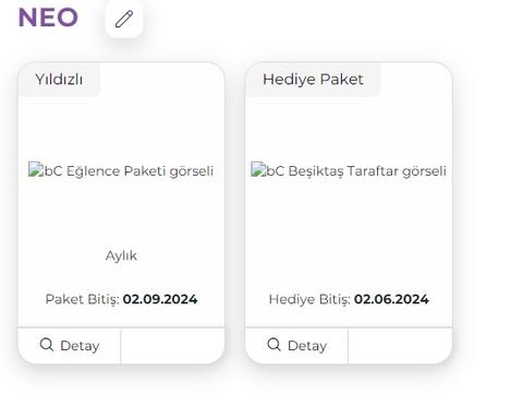 Hediye Beinconnect Taraftar paketi ve eğlencenin yıldızı