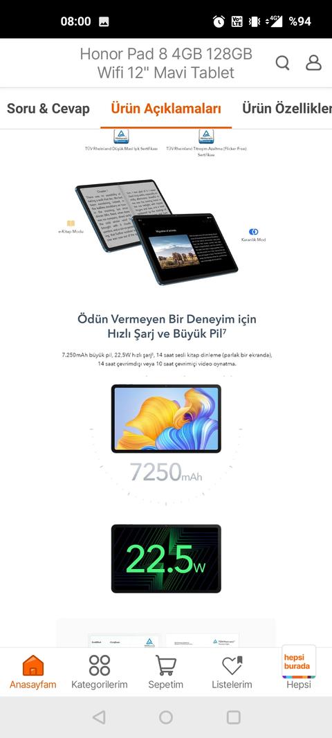 Redmi Pad Türkiye'de tanıtıldı: İşte fiyatı