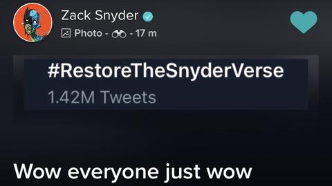 Zack Snyder's Justice League (18 Mart 2021) l Ben Affleck - Henry Cavill - Gal Gadot - Jason Momoa