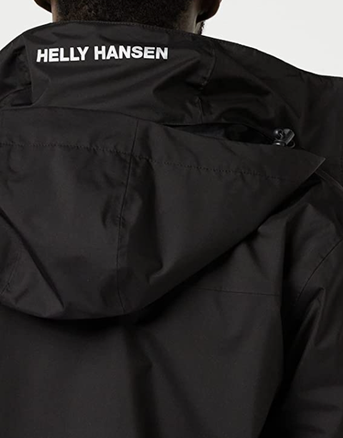 Helly Hansen Erkek Chillblocker CIS kapüşonlu -Sıfır - M Beden