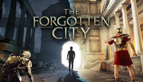 The Forgotten City Yarı Translate Türkçe Yama