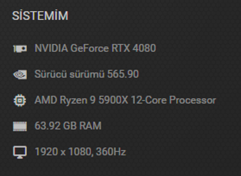 ACİL YARDIM ÜST DÜZEY BİLGİSAYARIM KAFAYI YEDİ