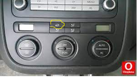 GOLF 5 KLİMA PROBLEMİ
