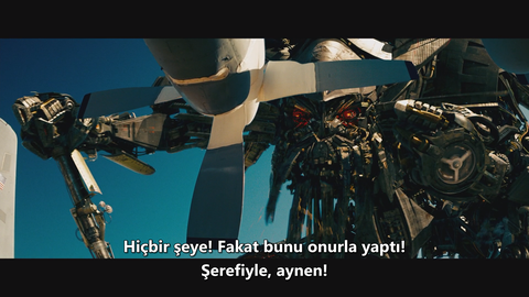 Transformers One (Eylül 2024)