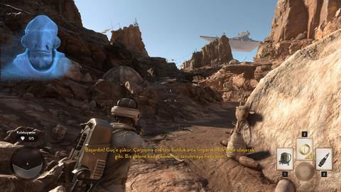 Star Wars Battlefront 2015 türkçe yama