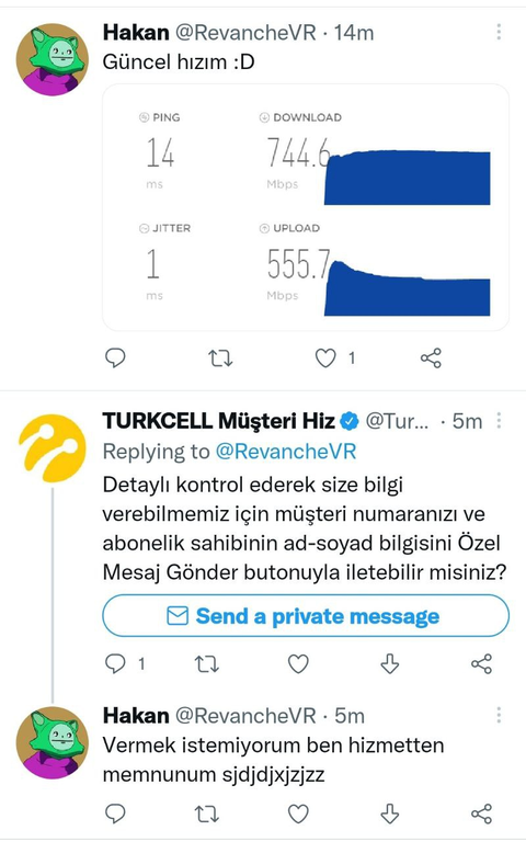 Superonline Bey Ne Yapıyorsunuz