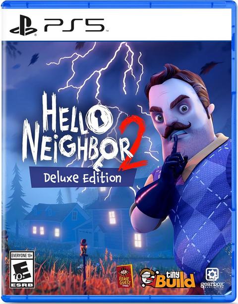 Hello Neighbor 2 [PS5 / PS4 ANA KONU]