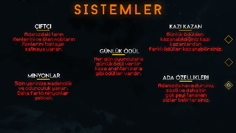 Play.MinerTown.Net - 1.8 | Emek Skyblock / Ejderha Etkinliği, Çiftçi, Minyonlar, Günlük Ödül, Levell