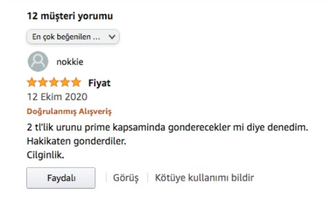 Amazon Türkiye İndirimleri, Fırsatları ve Kampanyaları [ANA KONU]