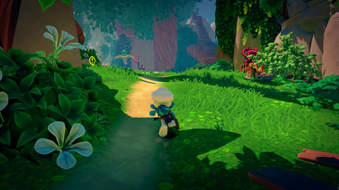 Şirinler - Vileaf Görevi (The Smurfs: Mission Vileaf) [PS5 / PS4 ANA KONU] - TÜRKÇE