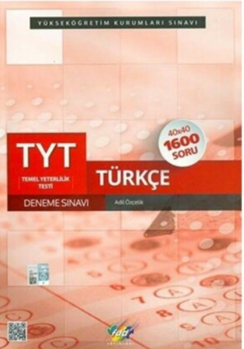 TYT Türkçe Branş Denemeleri Öneri Listesi İstiyorum