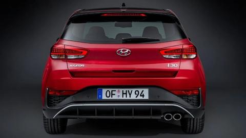 Yeni Hyundai i30 Avrupa'da satışa çıktı.