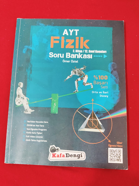 TYT - AYT SATILIK KİTAPLAR