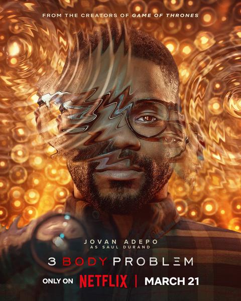 The Three-Body Problem | Netflix (21 Mart 2024)
