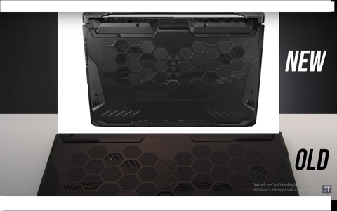 2021 ASUS TUF SERİSİ LAPTOPLAR