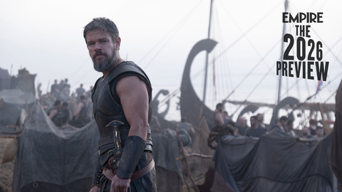 The Odyssey | Christopher Nolan | Matt Damon - Pattinson - Anne Hathaway (17 Temmuz 2026)