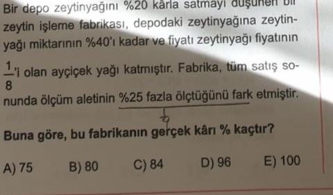 Çoğu kişinin bilmediği ama aradığı zor matematik denemesi (BARIŞCELENK) LİNKLİ VE RESİMLİ