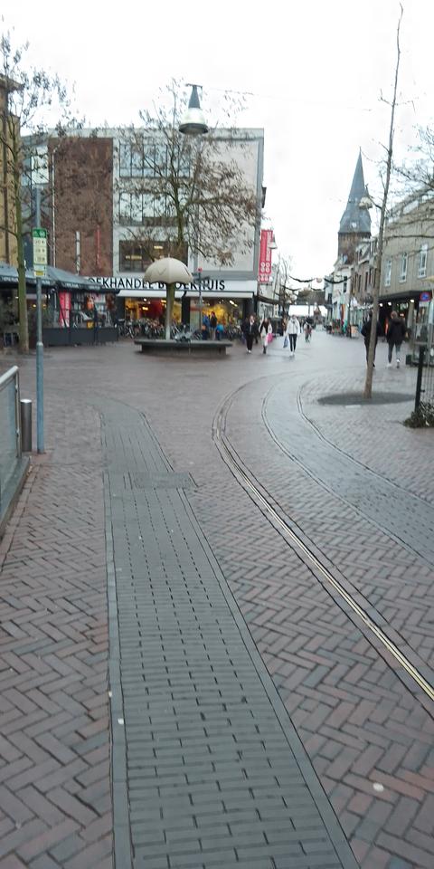 Hollandaya gittim SS'li
