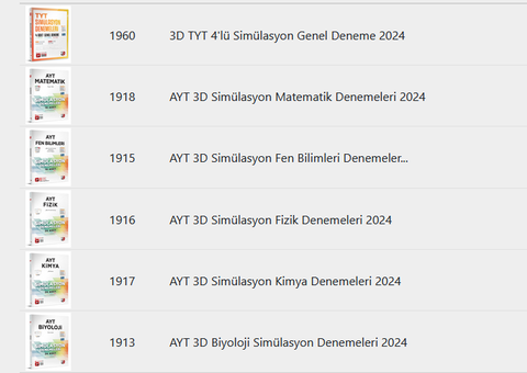 3d ayt f&k&b nasıl