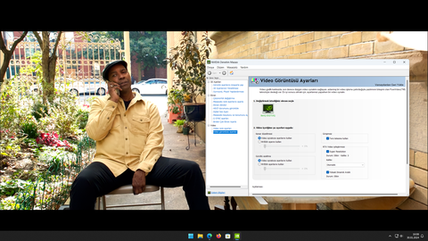 RTX Video Super Resolution Sorunu