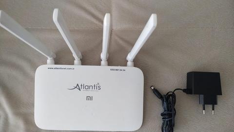 XİAMİO 4A GİGA ROUTER 300 TL