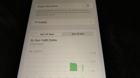 Sıfır kutudan şarj edilmiş notuyla çıkan İphone 11