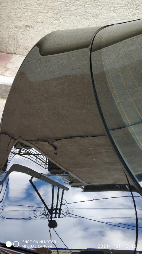 Seramik Kaplama Sonrası Oluşan Beyaz Noktalar Lütfen Yardım