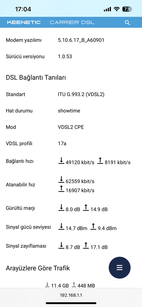 KEENETIC EXTRA,OMNI,HERO,PEAK,HOPPER DSL , VIVA,AIR,HOPPER,TİTAN İnceleme ve Kullanıcı Yorumları