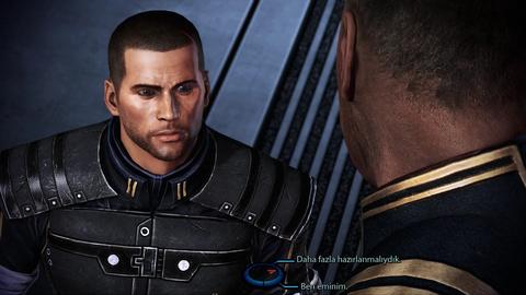 Mass Effect Legendary Edition Mass Effect 3 Türkçe Yama Dosyası