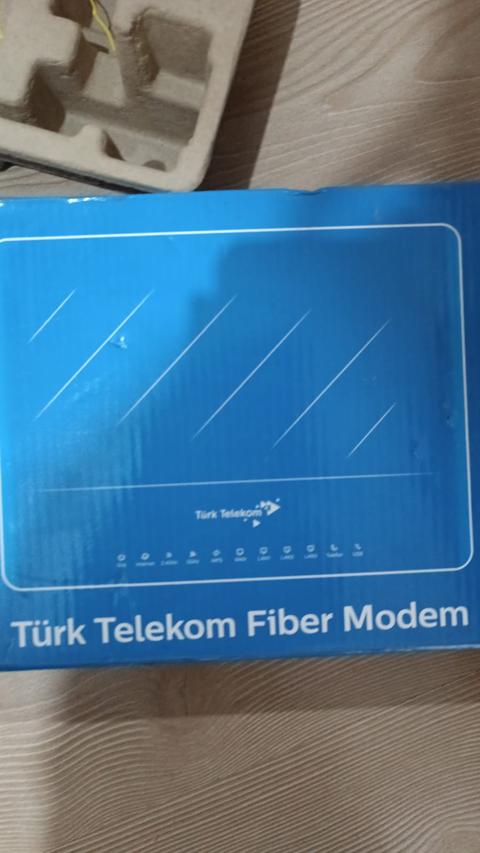 TP-LINK EX20 AX1800 TURK TELEKOM YENİ AX MODEM