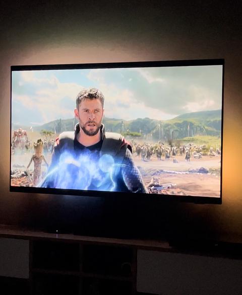 Philips 55oled807 aldim izlenimlerim…