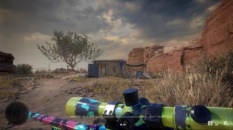 Sniper Ghost Warrior Contracts 2 Türkçe Yama v1.0