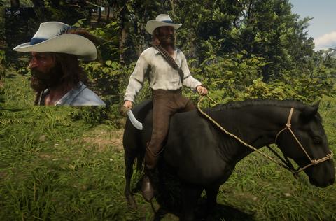 Red Dead Redemption 2&#39;de Tasarladığım Tarihi Olaylar ve Karakterler