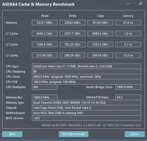 G.Skill 4400 MHz RAM'ler Intel 10700K ile tam hızda çalışır mı?