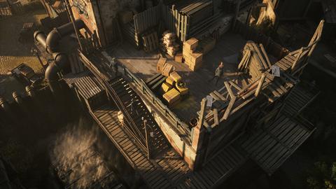 Eriksholm: The Stolen Dream | PS5 | ANA KONU