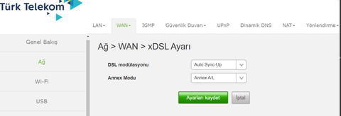 Arcadyan Arc-Vlax1800 Wi-Fi 6 Ax1800 Premium Vdsl Modem kullanan varmı?