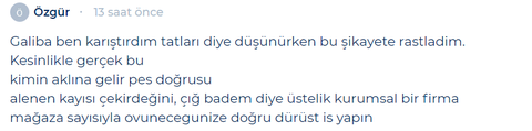 A101 dolandırıcılığı!!! KAYISI ÇEKİRDEĞİ içerir!