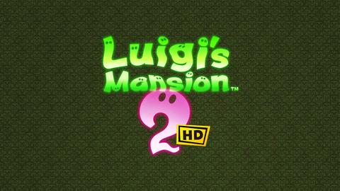 Luigi's Mansion 2 HD [SWITCH ANA KONU]