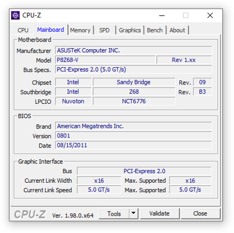 ASUS p8z68-v ANAKARTA HANGİ RAM?