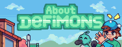 Defimons MMORPG (Pokemon benzeri MMO)