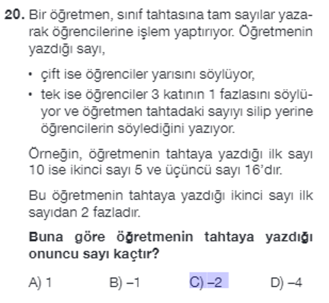 Matematik bir soru (Çözüldü)