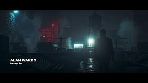 Alan Wake 2 [PC ANA KONU]